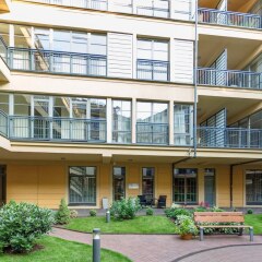 Отель Vilnius Apartments & Suites - Town Hall Литва, Вильнюс - отзывы, цены и фото номеров - забронировать отель Vilnius Apartments & Suites - Town Hall онлайн фото 11