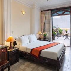Отель Lucky Hotel - The Original Lucky Chain Вьетнам, Ханой - отзывы, цены и фото номеров - забронировать отель Lucky Hotel - The Original Lucky Chain онлайн комната для гостей фото 2