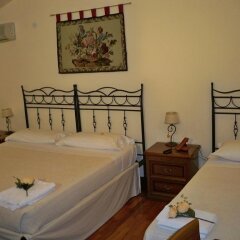 Отель B&B Marchese Sala Агридженто сейф в номере