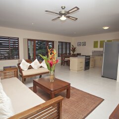 Nasama Resort in Port Vila, Vanuatu from 227$, photos, reviews - zenhotels.com guestroom photo 3
