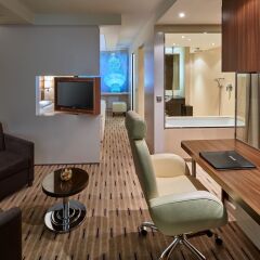 Отель Park Inn by Radisson Berlin Alexanderplatz интерьер отеля фото 4