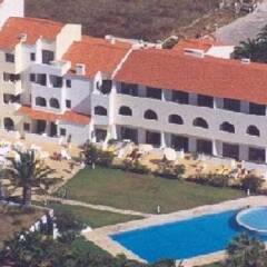Отель Don Tenorio Aparthotel