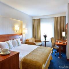 Holiday Inn Istanbul City Турция, Стамбул - отзывы, цены и фото номеров - забронировать отель Holiday Inn Istanbul City онлайн комната для гостей фото 2