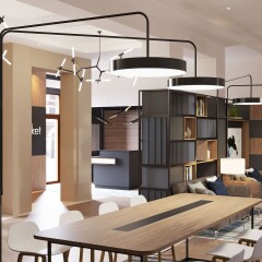 Гостиница Courtyard Marriott Sochi Krasnaya Polyana фото 5