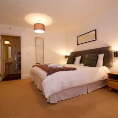 Апартаменты Acorn of London - Gower Apartments комната для гостей фото 3