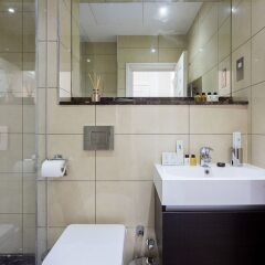 Отель 41 Lancaster Gate Лондон ванная