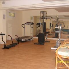 Sesin Hotel фитнесс-зал
