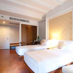 Отель Sandalay Resort Pattaya комната для гостей
