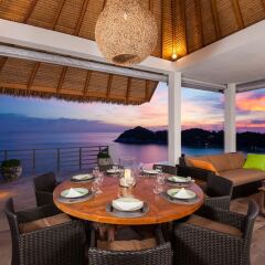 Отель Villa Sabai Jai питание фото 3