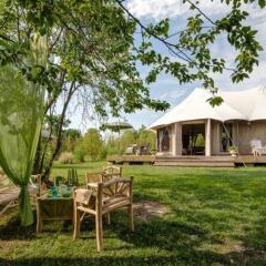 Отель Glamping Canonici di San Marco Италия, Мирано - отзывы, цены и фото номеров - забронировать отель Glamping Canonici di San Marco онлайн фото 5