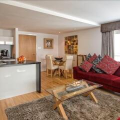 Отель Time and Tide Apartments Великобритания, Глазго - отзывы, цены и фото номеров - забронировать отель Time and Tide Apartments онлайн фото 6