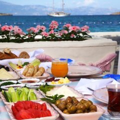 Lola 38 Hotel Турция, Фоча - отзывы, цены и фото номеров - забронировать отель Lola 38 Hotel онлайн питание фото 3