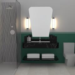 Отель Soho Boutique Opera & Spa ванная