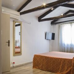 Отель B&B Ca' Santo Spirito комната для гостей