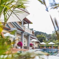 Отель Zen Valley Dalat Далат фото 13