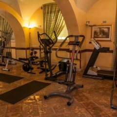 Отель Palladium Palace Италия, Рим - 10 отзывов об отеле, цены и фото номеров - забронировать отель Palladium Palace онлайн фитнесс-зал