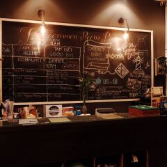 The Common Room Project - Hostel питание фото 3