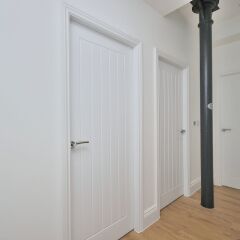 Отель Canal Street Apartments Великобритания, Манчестер - отзывы, цены и фото номеров - забронировать отель Canal Street Apartments онлайн интерьер отеля фото 2