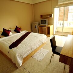 Отель Seri 47 Residence комната для гостей