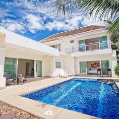 Отель Tropicana Pool Villa бассейн фото 2