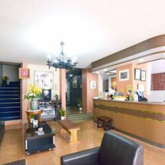 Business Royal Hotel Нагасаки гостиничный бар