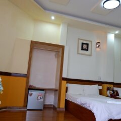 Отель Villa Sunset Dalat Далат удобства в номере