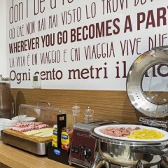 Отель B&B Hotel Milano San Siro Италия, Милан - 5 отзывов об отеле, цены и фото номеров - забронировать отель B&B Hotel Milano San Siro онлайн питание фото 3