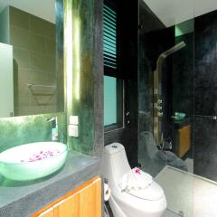 Отель Kamala Resort and Spa ванная