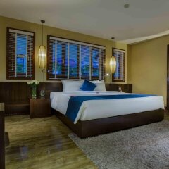 Отель Oriental Suites Ханой комната для гостей фото 4