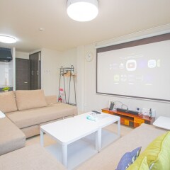 Отель AMP FLAT Kego Фукуока фото 6