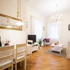 Апартаменты Prague Center Apartments Прага комната для гостей фото 3