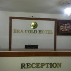 Era Gold Hotel интерьер отеля