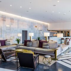 LSH Hotel интерьер отеля фото 2