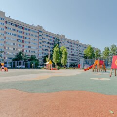 Апартаменты Open Apartment Bely Kuna Санкт-Петербург детские мероприятия