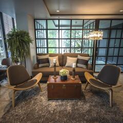 Отель Apartelle Jatujak Hotel Таиланд, Бангкок - отзывы, цены и фото номеров - забронировать отель Apartelle Jatujak Hotel онлайн интерьер отеля фото 3