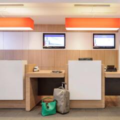 Отель ibis Düsseldorf Hauptbahnhof детские мероприятия