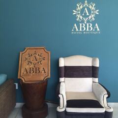 Abba Hotel Boutique спа