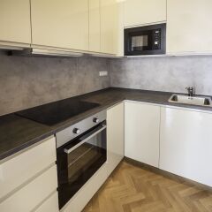 Отель Letna Garden Suites Чехия, Прага - отзывы, цены и фото номеров - забронировать отель Letna Garden Suites онлайн в номере фото 2