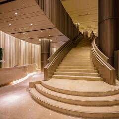 Hotel Nikko Saigon интерьер отеля