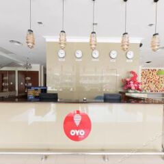 Отель OYO 163 SCC Hotel City Centre Малайзия, Куала-Лумпур - отзывы, цены и фото номеров - забронировать отель OYO 163 SCC Hotel City Centre онлайн интерьер отеля