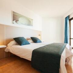 Отель Sol de Alcudia Apartamentos комната для гостей фото 4