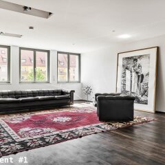 Отель No Shoes Hotel And Green Bar Германия, Нюрнберг - отзывы, цены и фото номеров - забронировать отель No Shoes Hotel And Green Bar онлайн интерьер отеля