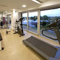 Hotel Laguna Molindrio фитнесс-зал