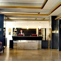 Отель Grandhotel Brno Брно интерьер отеля фото 3