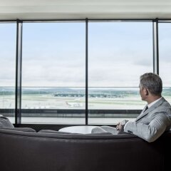 Radisson Blu Hotel Zurich Airport спа