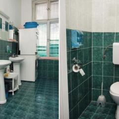 Отель Central Station Hostel Сербия, Белград - отзывы, цены и фото номеров - забронировать отель Central Station Hostel онлайн ванная фото 2