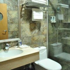 Отель Leisurely Hotel Shenzhen Китай, Шэньчжэнь - отзывы, цены и фото номеров - забронировать отель Leisurely Hotel Shenzhen онлайн комната для гостей фото 4