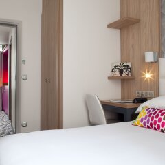 Отель Serotel Suites Франция, Париж - отзывы, цены и фото номеров - забронировать отель Serotel Suites онлайн комната для гостей фото 2