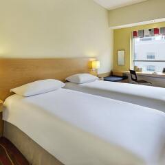 Отель ibis Al Rigga комната для гостей фото 5