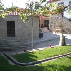 Отель Casas da Quinta da Cancela с домашними животными